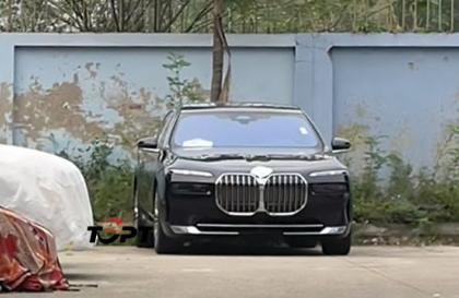 Xe Xanh: BMW i7 kiểm định xe mới, sẵn sàng đối đầu Mercedes-Benz EQS 580